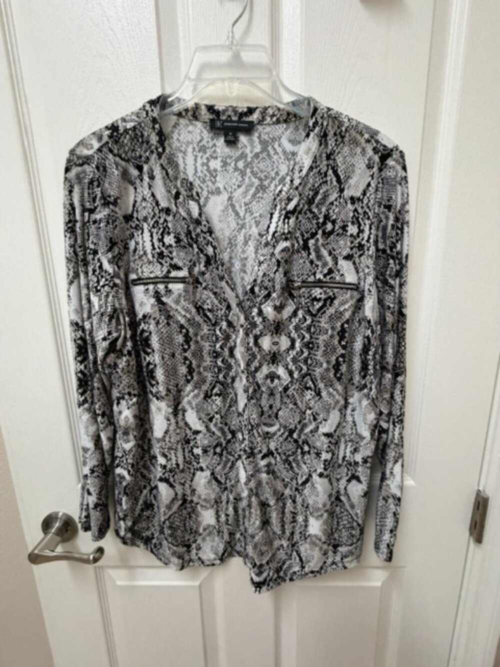 Bundle of 3 INC International Concepts Blouses - Size 1X